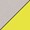 Gray Nebula Top/Yellow Edge